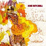 Joni Mitchell - Song To A Seagull (1968)
