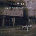 Legowelt - Reports From The Backseat Pimp (1998)