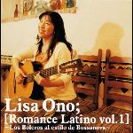 Lisa Ono - Los Boleros Al Estilo De Bossanova (Romance Latino Vol.1) (2005)