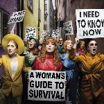 A Woman's Guide to Survival (2017)