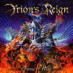 Orion's Reign - Scores Of War (2018)