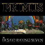 Primus - The Desaturating Seven (2017)