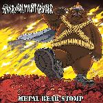 Siberian Meat Grinder - Metal Bear Stomp (2017)