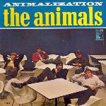 The Animals - Animalization (1966)