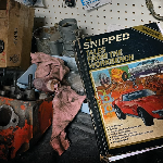 The Snipped - Tales from the Workbench (2022)