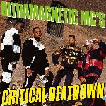 Ultramagnetic MC's - Critical Beatdown (1988)