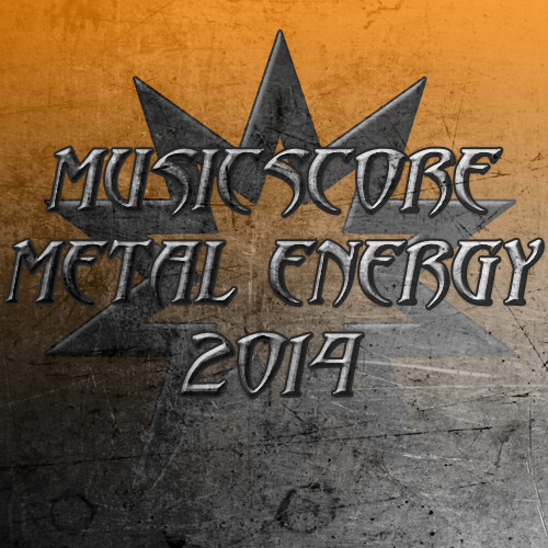 Musicscore Metal Energy 2014 (сборник лучших песен)