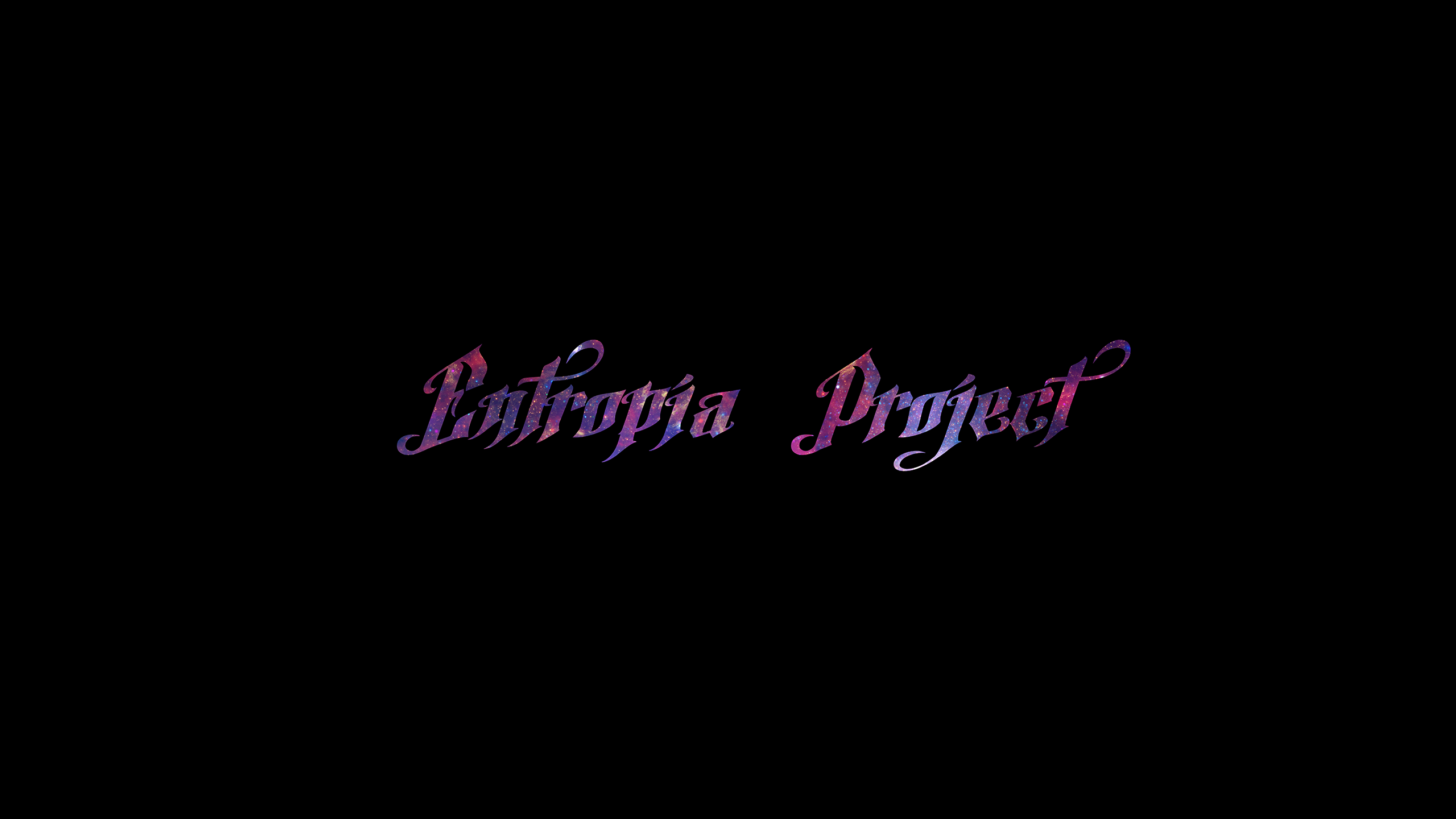 EntropiaProject