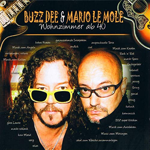 Buzz Dee & Mario Le Mole