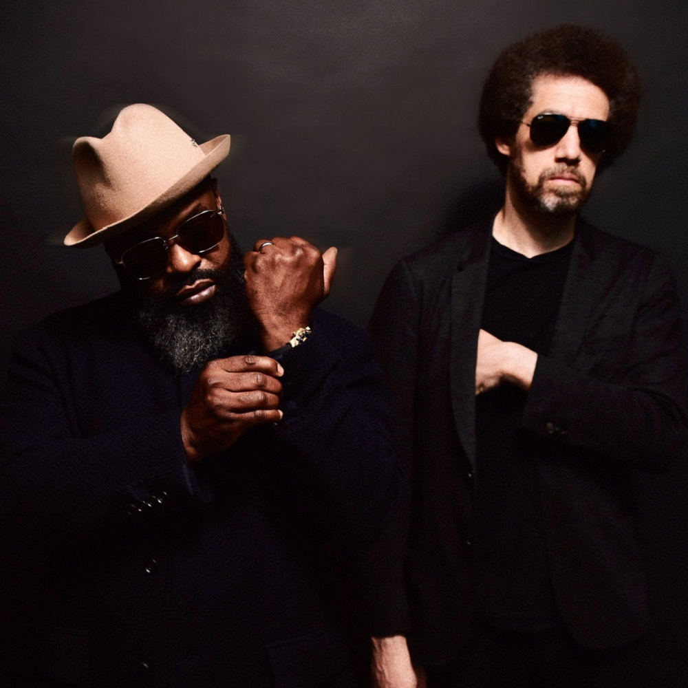 Danger Mouse & Black Thought