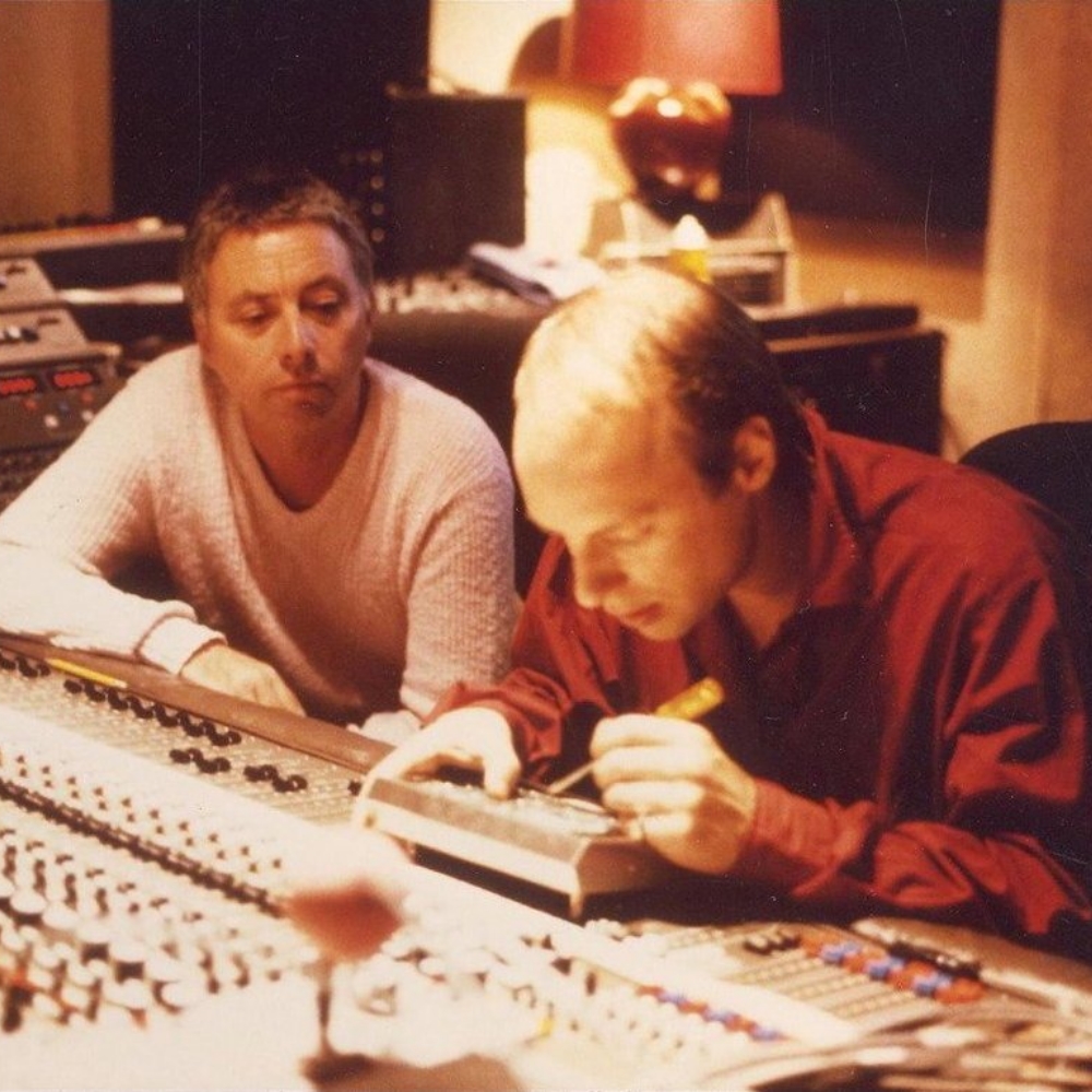Harold Budd & Brian Eno