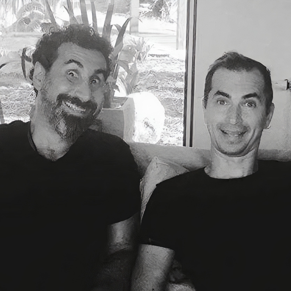 Jimmy Urine & Serj Tankian
