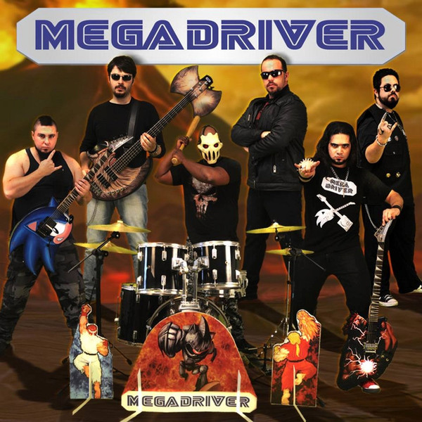 Megadriver