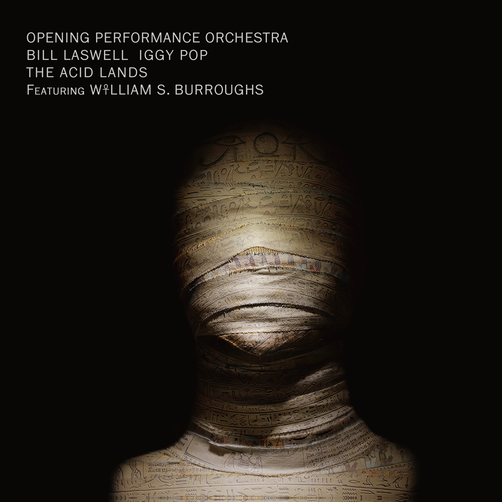 Opening Performance Orchestra, Bill Laswell & Iggy Pop