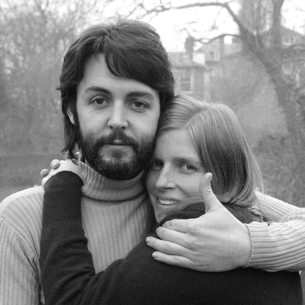 Paul McCartney - This week in 1971, Paul and Linda