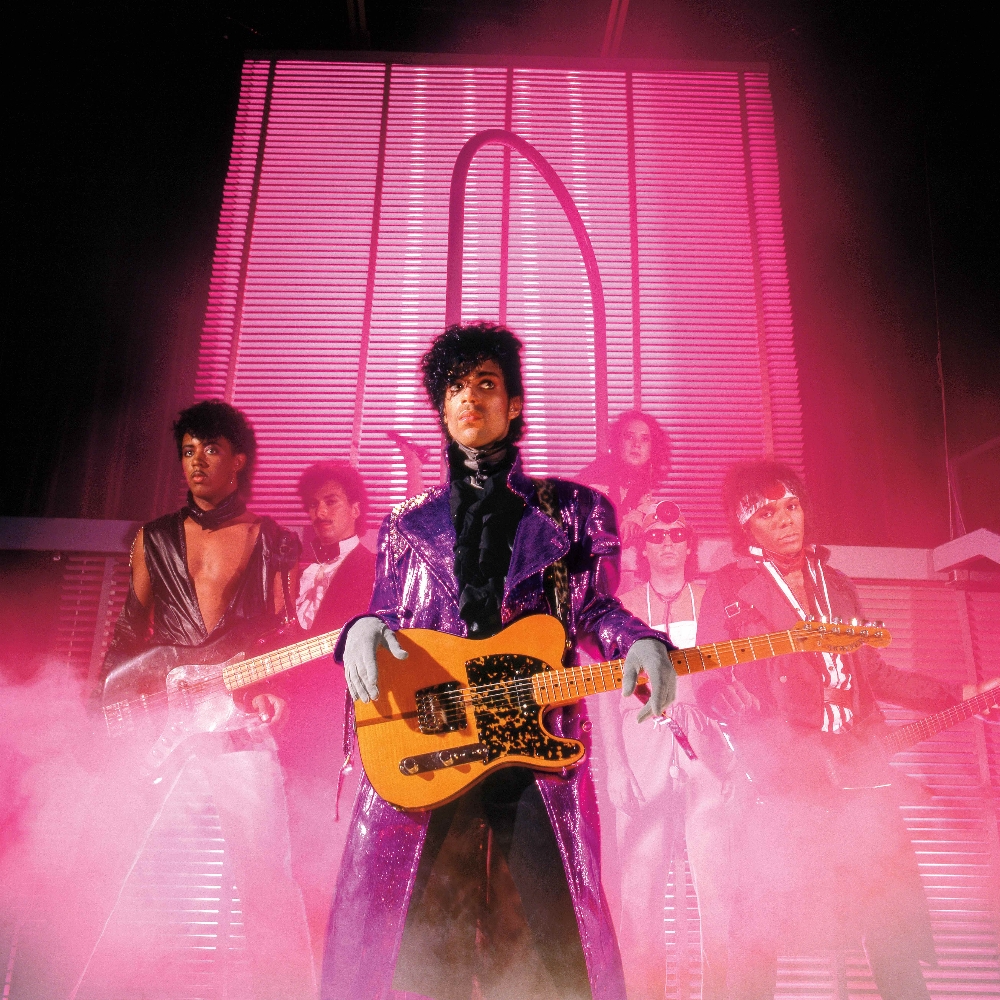 Prince And The Revolution