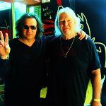 Chris Squire,  Billy Sherwood