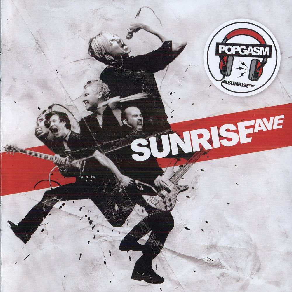 Sunrise Avenue - Popgasm (2009)