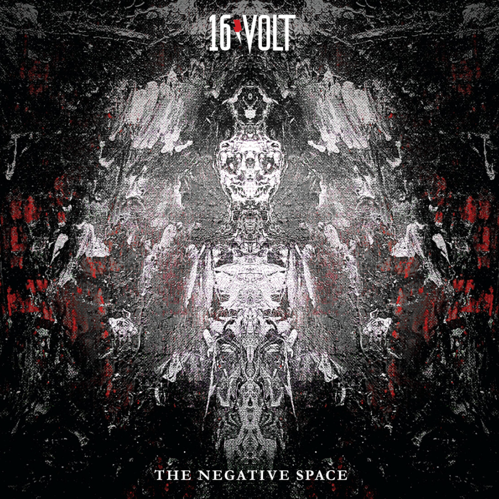 16Volt - The Negative Space (2016)