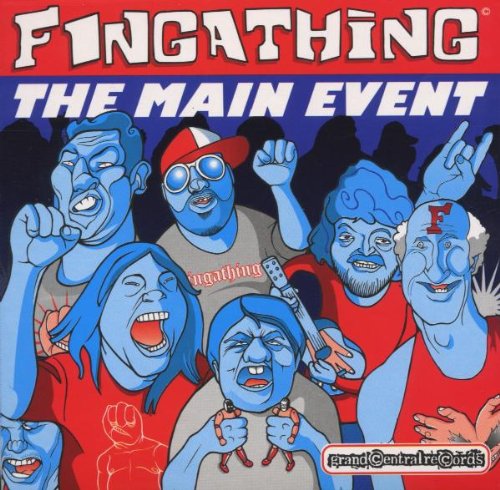 Fingathing - The Main Event (2000)