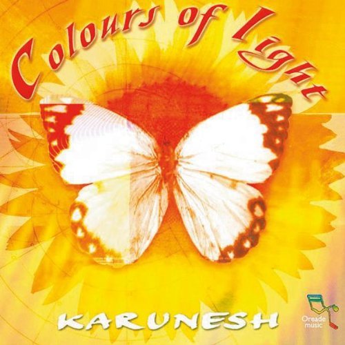 Karunesh - Color Of Light (1987)