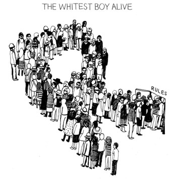The Whitest Boy Alive - Rules (2009)