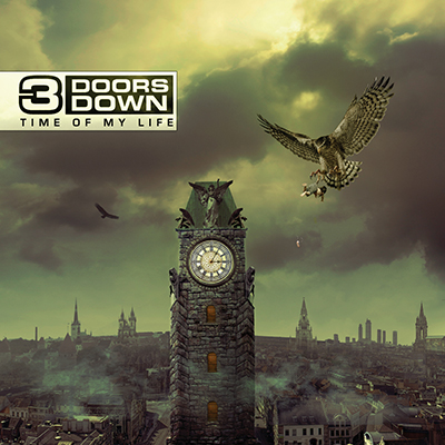 3 Doors Down - Time Оf My Life (2011)