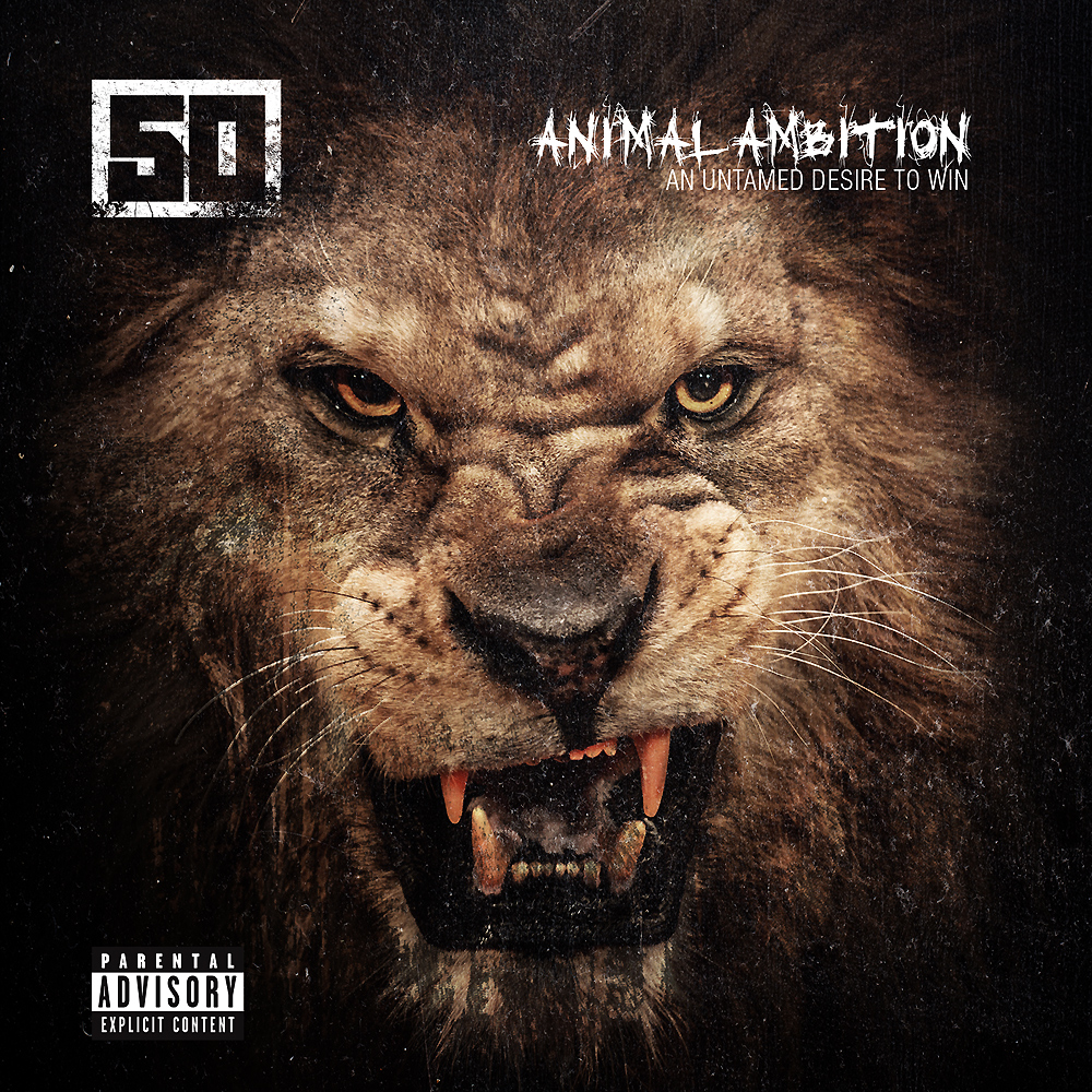 50 Cent - Animal Ambition: An Untamed Desire To Win (2014)