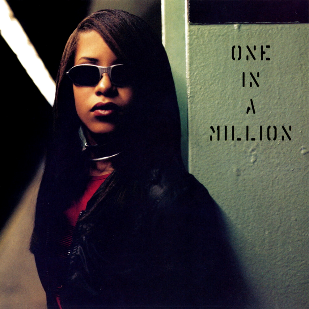 Aaliyah - One In A Million (1996)