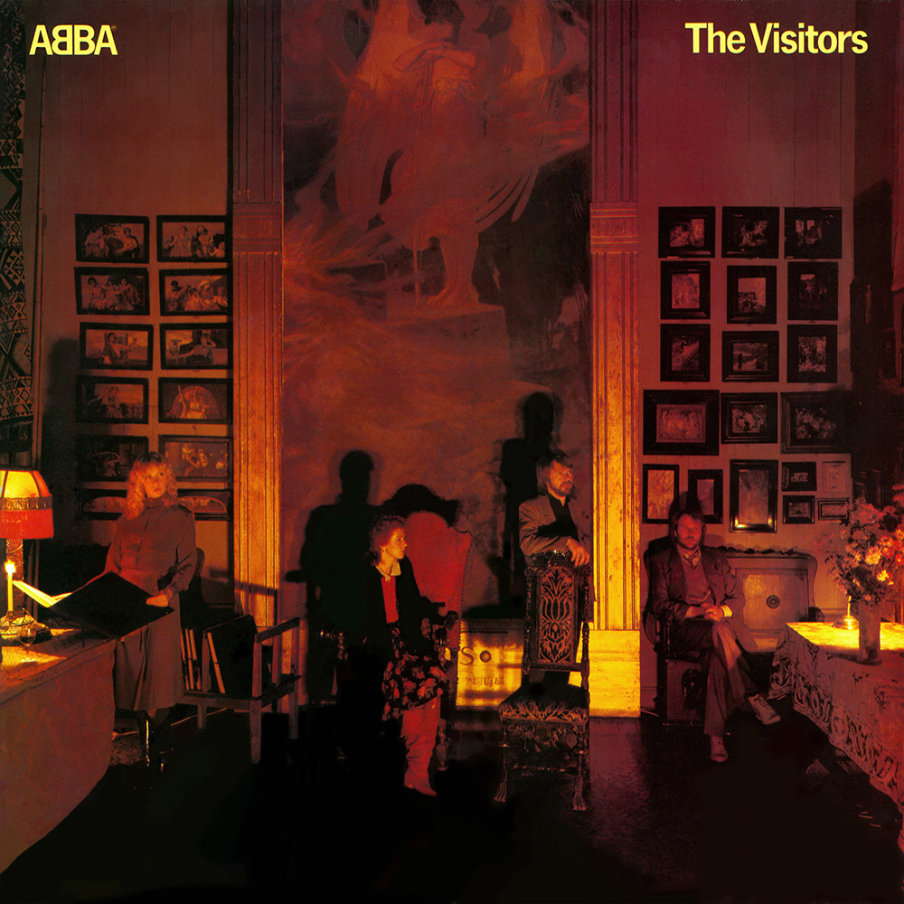 ABBA - The Visitors (1981)