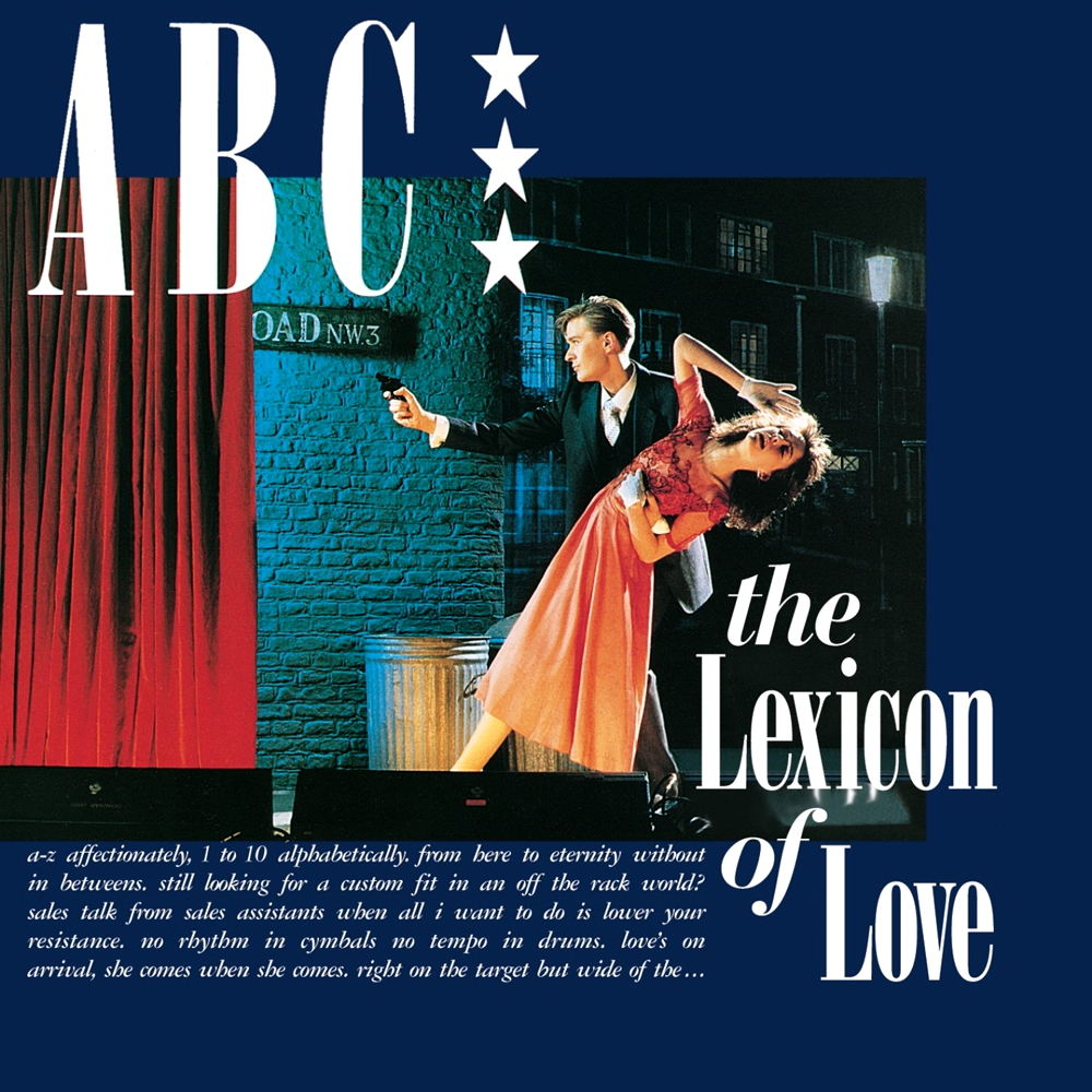 ABC - The Lexicon Of Love (1982)