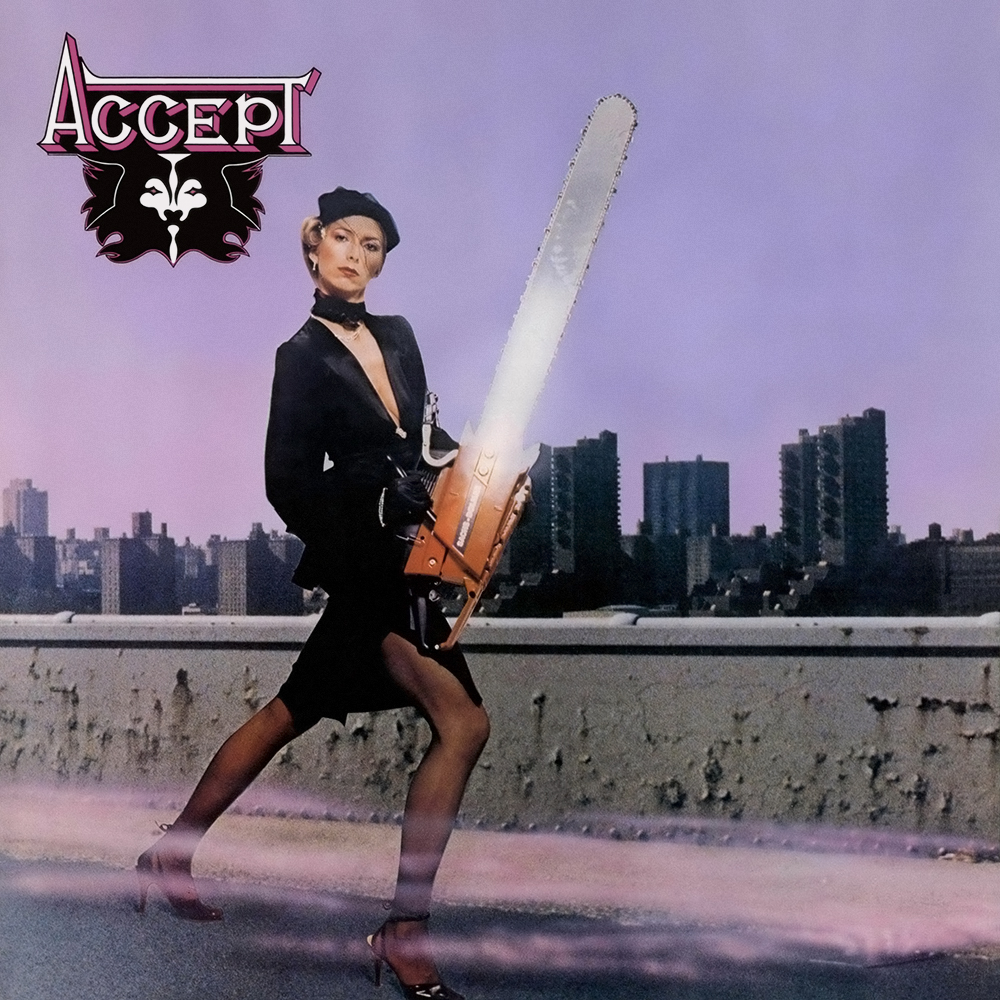 Accept - Accept (1979)