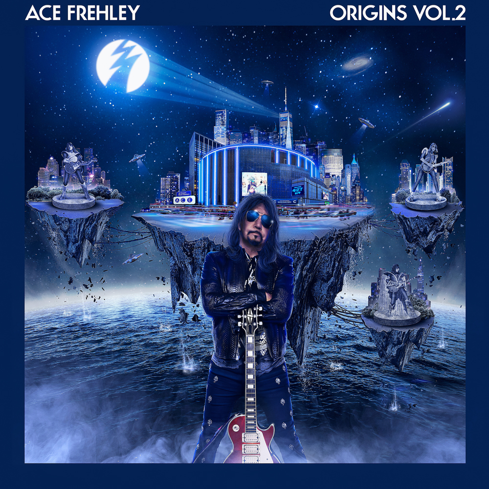 Ace Frehley - Origins Vol.2 (2020)