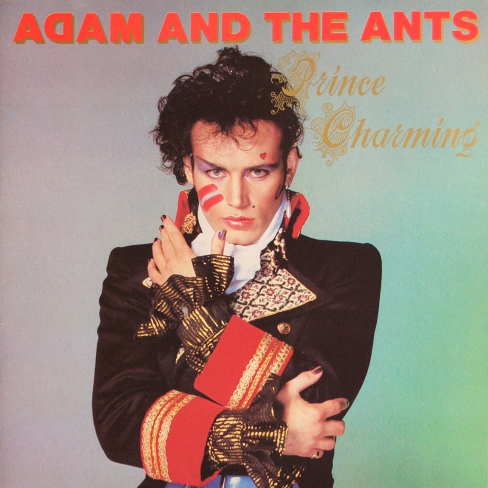 Adam And The Ants - Prince Charming (1981)