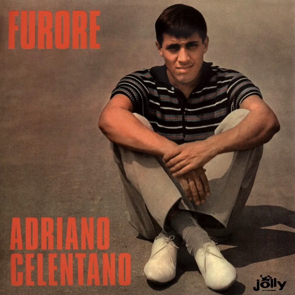 Adriano Celentano - Furore (1961)