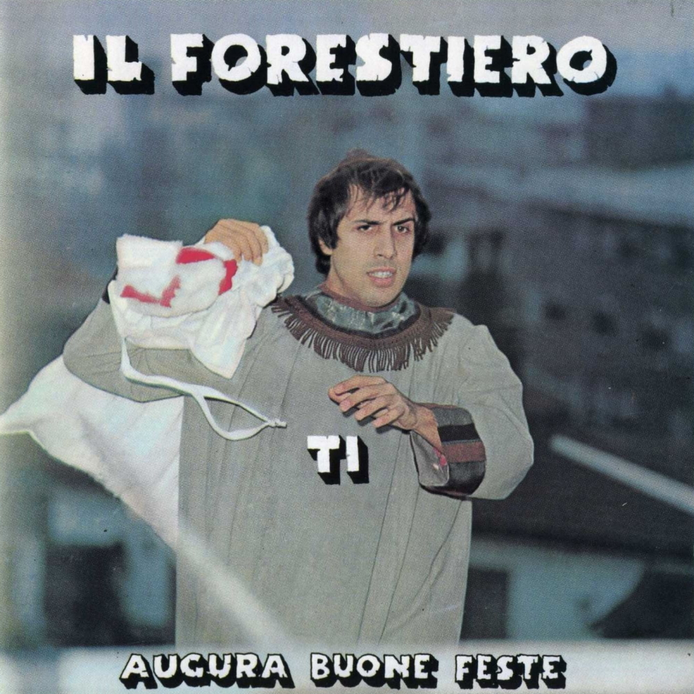 Adriano Celentano - Il Forestiero (1970)