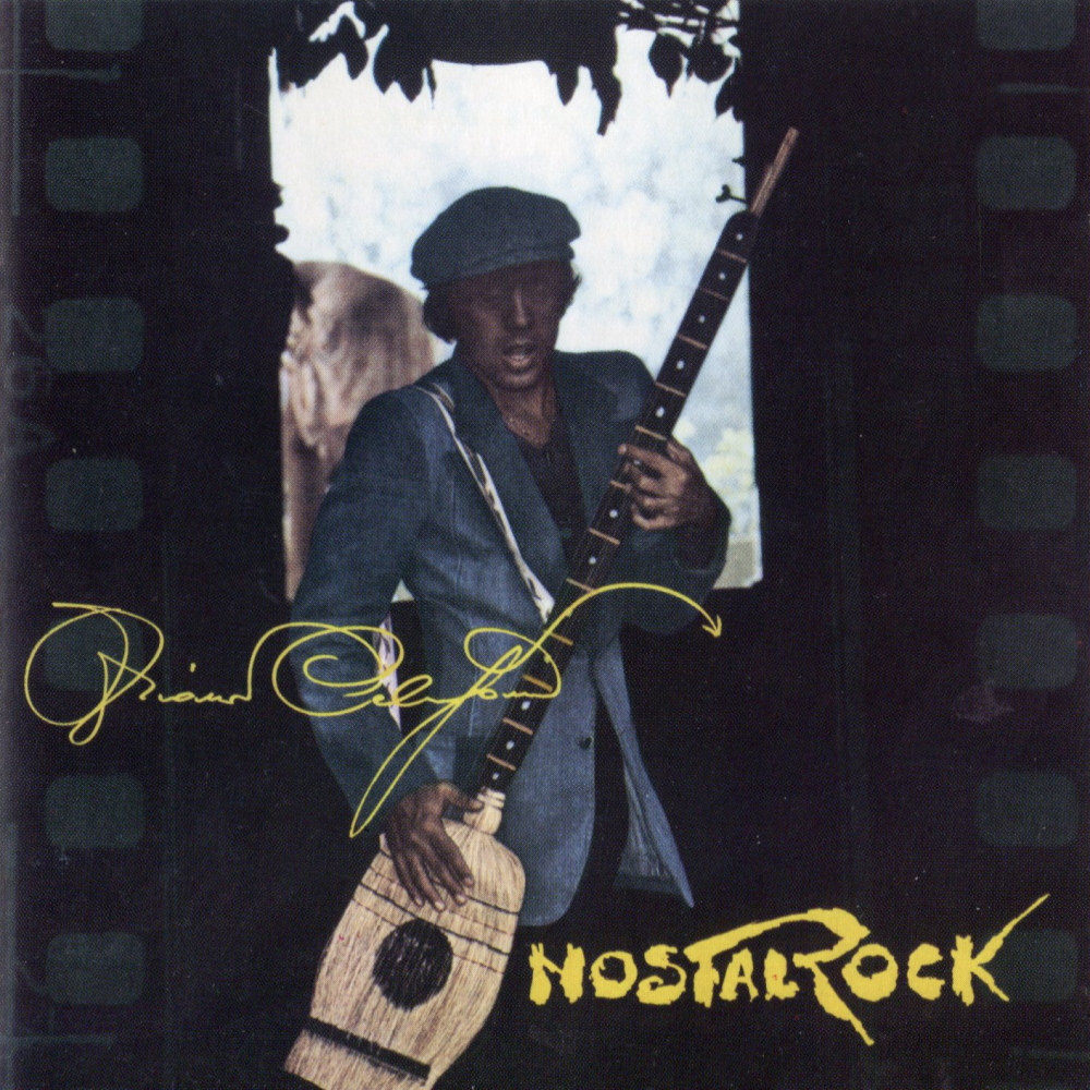 Adriano Celentano - Nostalrock (1973)