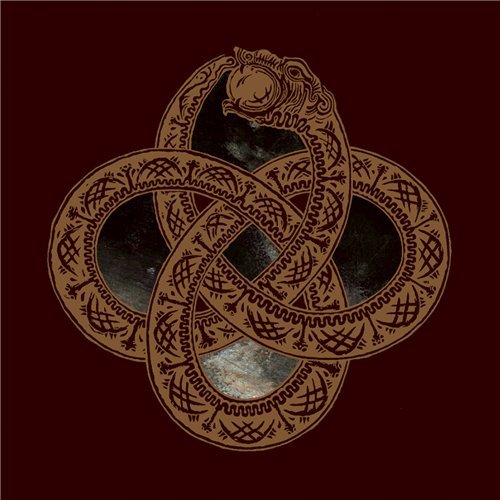 Agalloch - The Serpent & The Sphere (2014)