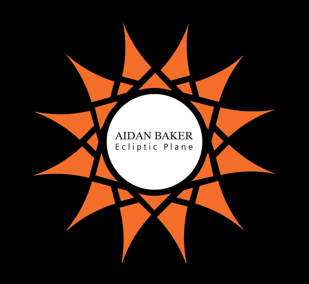 Aidan Baker - Ecliptic Plane (2015)
