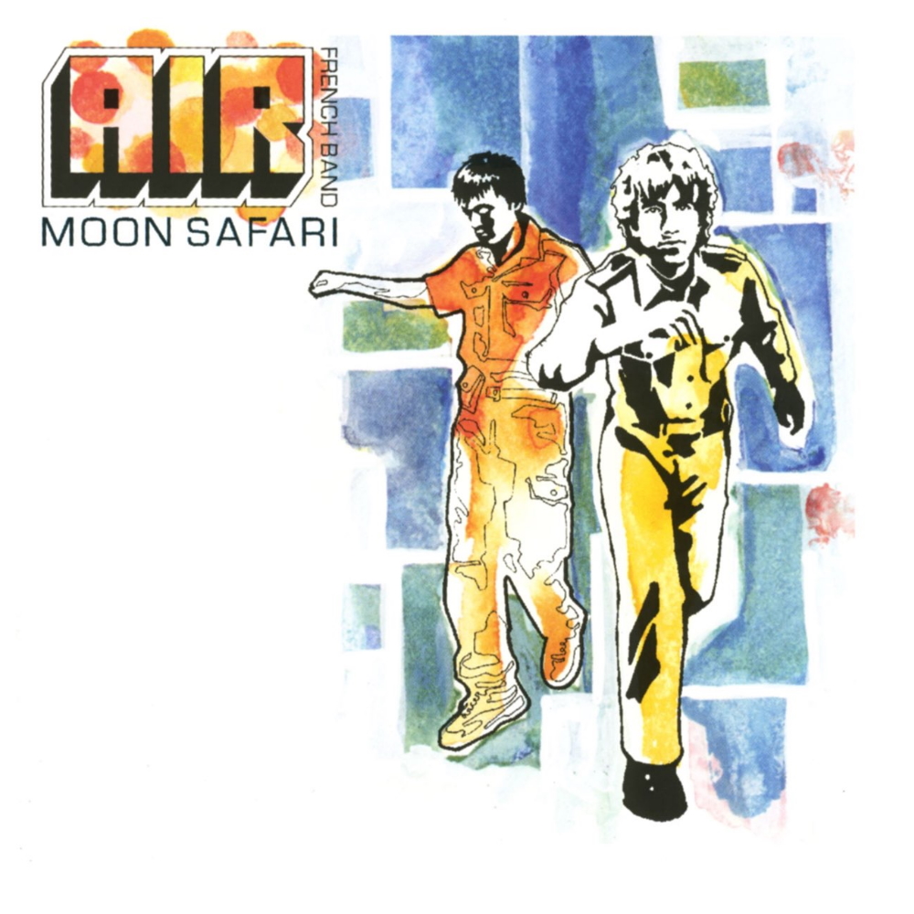 Air - Moon Safari (1998)