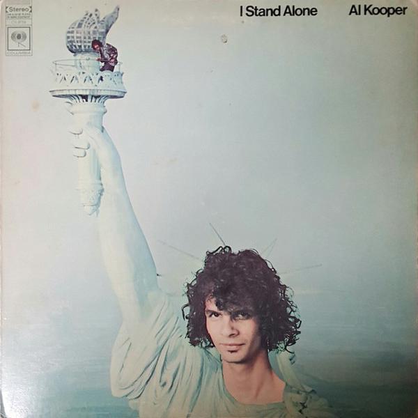 Al Kooper - I Stand Alone (1968)