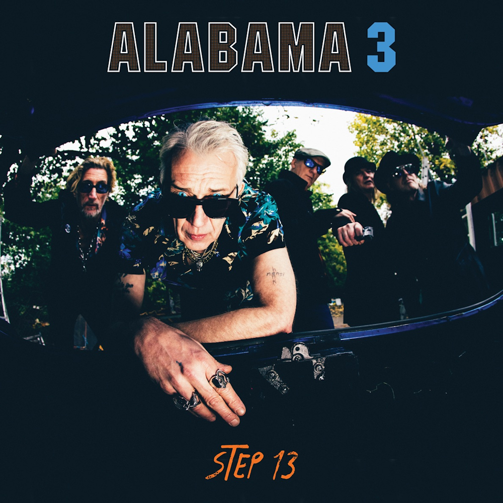 Alabama 3 - Step 13 (2021)