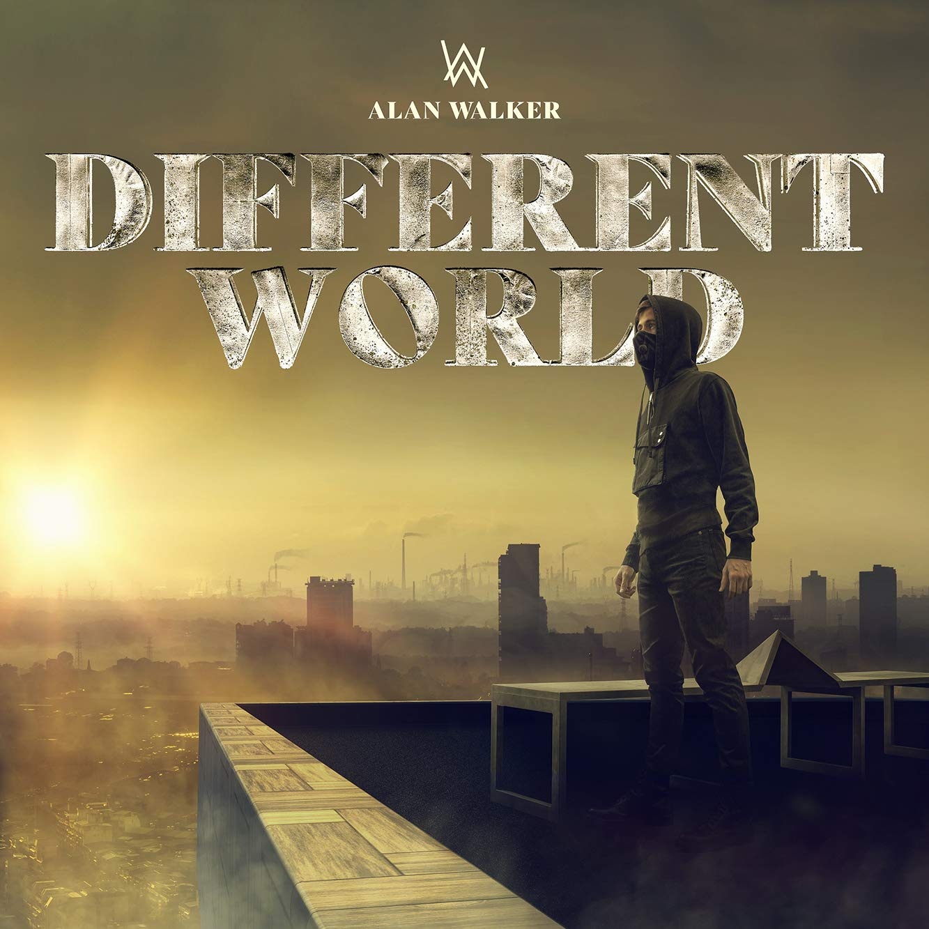 Alan Walker - Different World (2018)