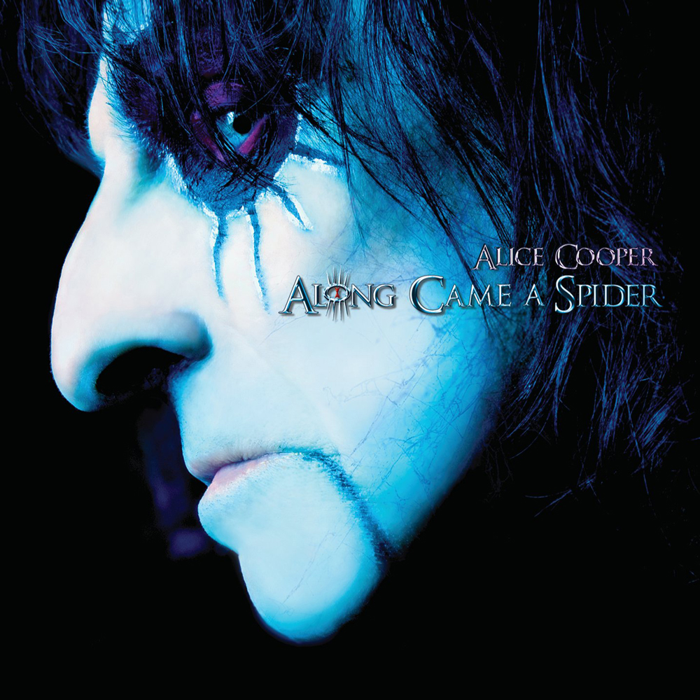 Alice Cooper - Along Came A Spider (2008)
