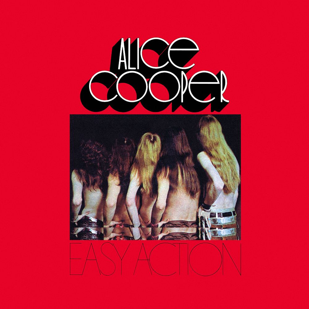 Alice Cooper - Easy Action (1970)