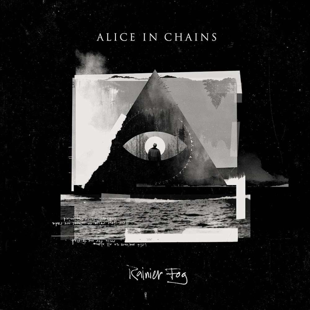 Alice In Chains - Rainier Fog (2018)