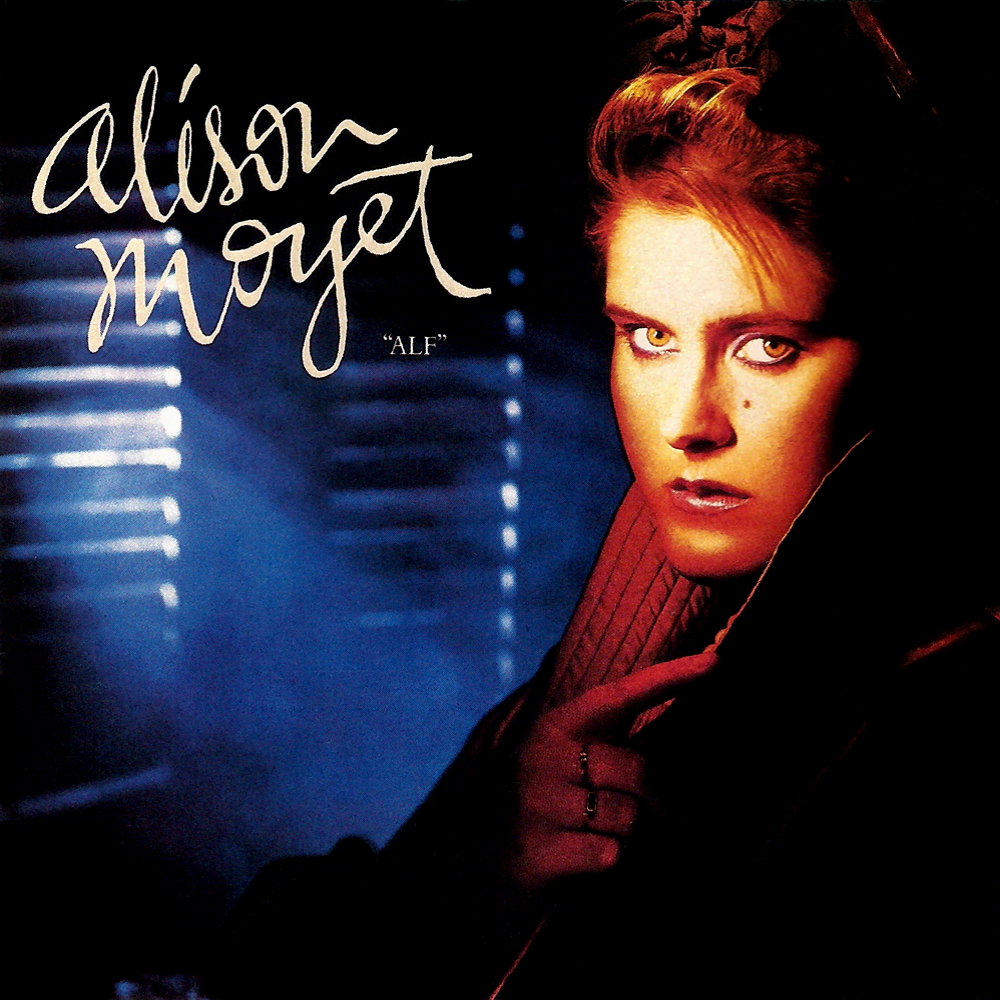 Alison Moyet ‎ - Alf (1984)