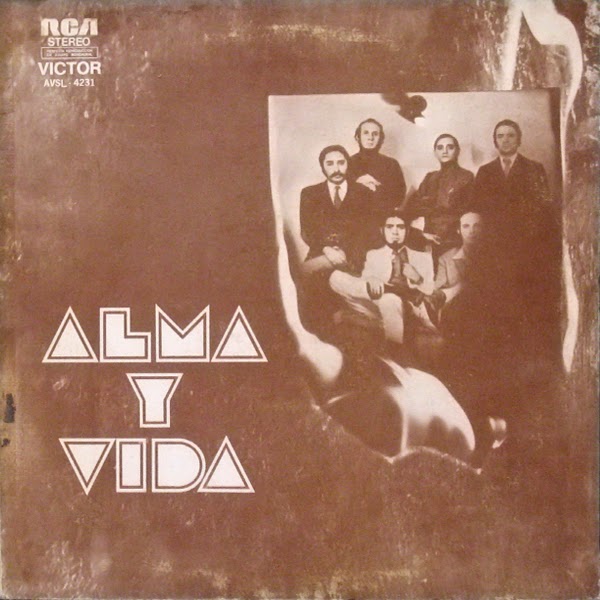 Alma Y Vida - Volumen 4 (1974)