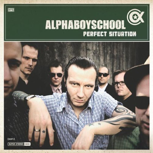 Alpha Boy School - Perfect Situation (2008)