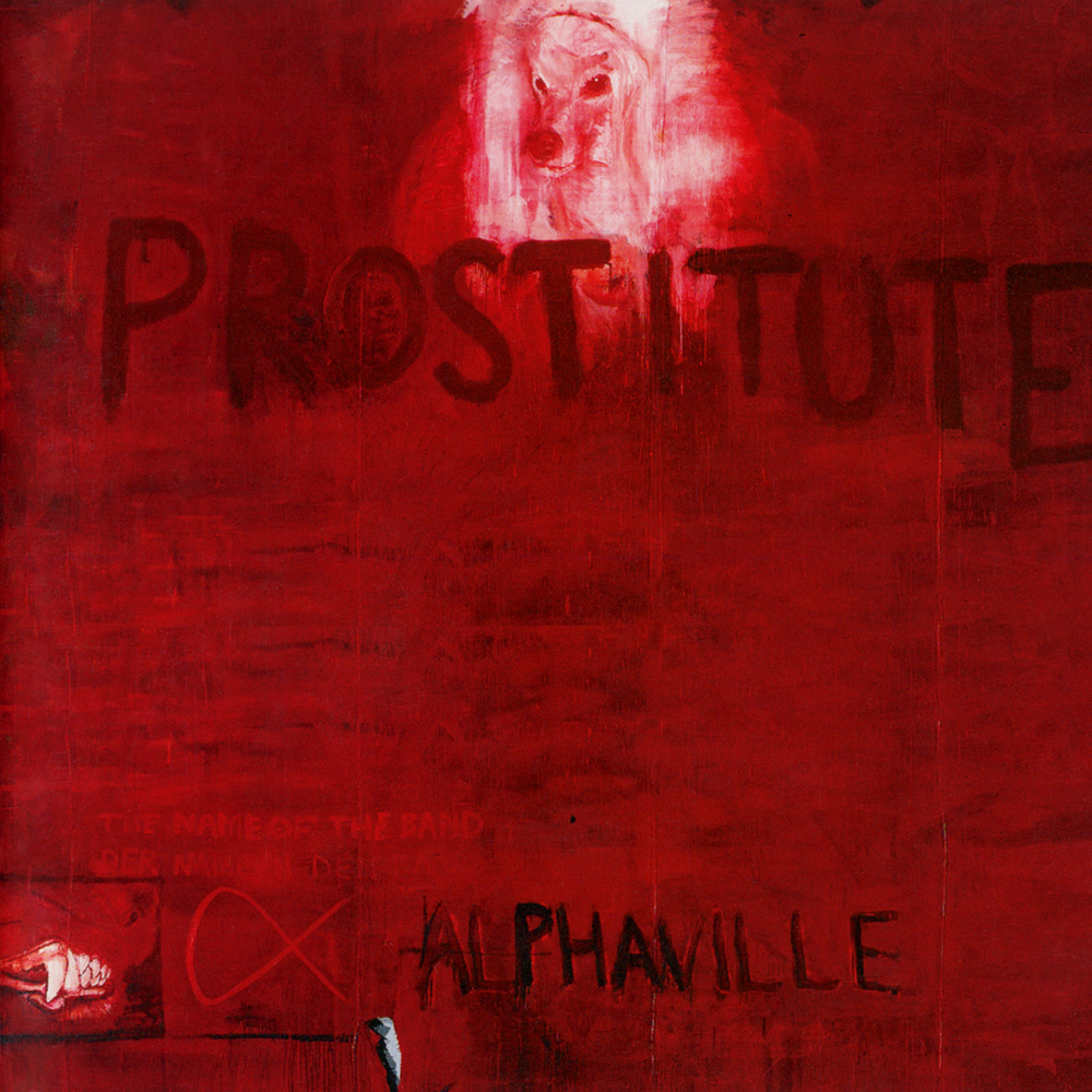 Alphaville - Prostitute (1994)